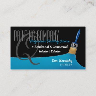 Painting Company | Professional Sky Blue