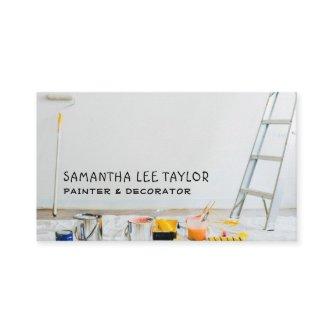 Painting Equipment, Painter & Decorator