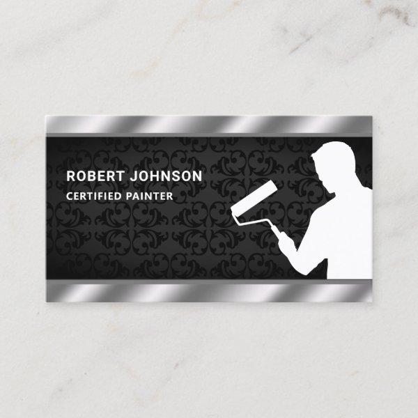 Painting Service Paint Roller Professional Painter