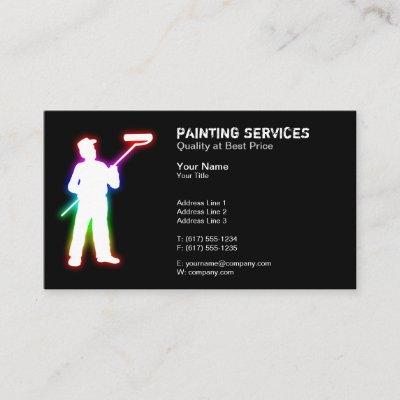 Painting Services | Painters Black