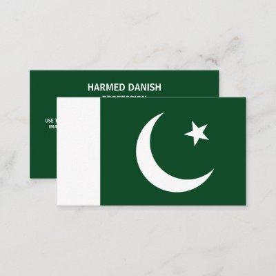 Pakistani Flag, Flag of Pakistan