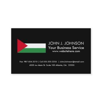 Palestine Flag