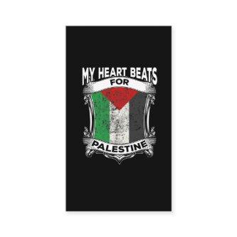 Palestine Heart Gaza Peace Palestinian Roots