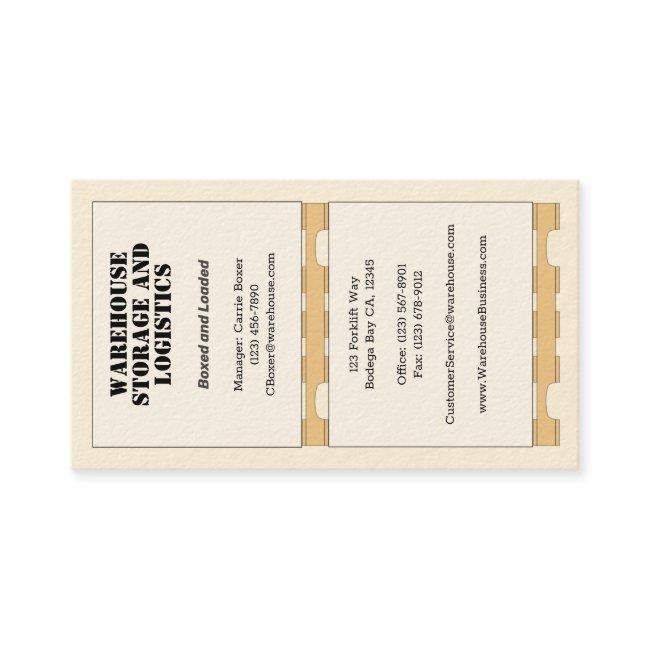 Pallet Boxes Standard, 3.5" x 2.0"