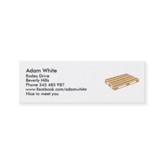 Pallet Mini