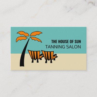 Palm Beach, Tanning Salon