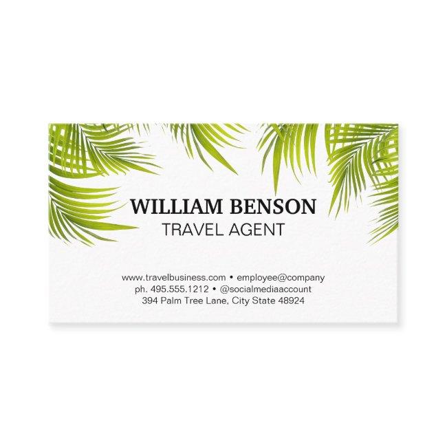 Palm Leaves | Jungle