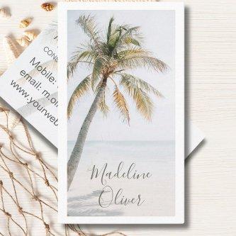 Palm Tree Tropical Modern