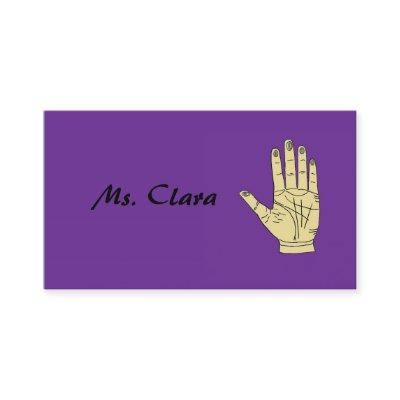 Palmistry