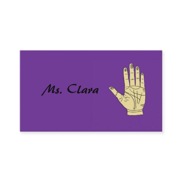 Palmistry