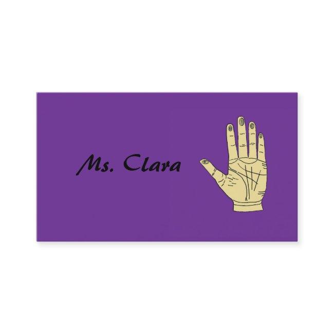 Palmistry
