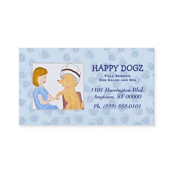 Pampered Poodle Grooming