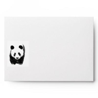 Panda Envelopes