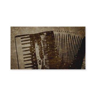 paper bag accordion.