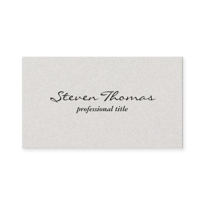 Paper Texture | EggShell White