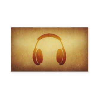 Papered Archive Deejay Headphone