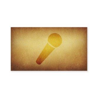 Papered Archive Deejay Singer