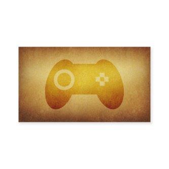 Papered Archive Joystick