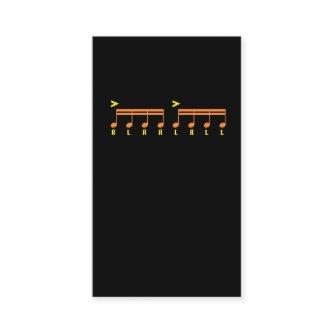 Paradiddle Drummer Sheet Music Drumming