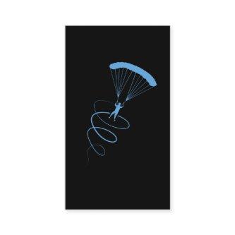 Paraglider Hobby Flying Skydiver Parachute Sports