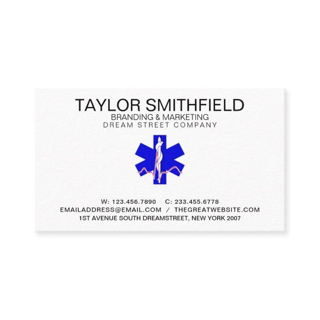 Paramedic Cross Professional