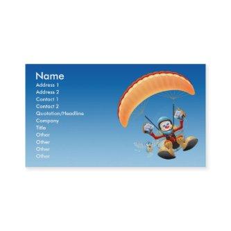 Paramotor  - Regular