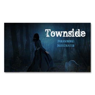 Paranormal Investigator  Magnet