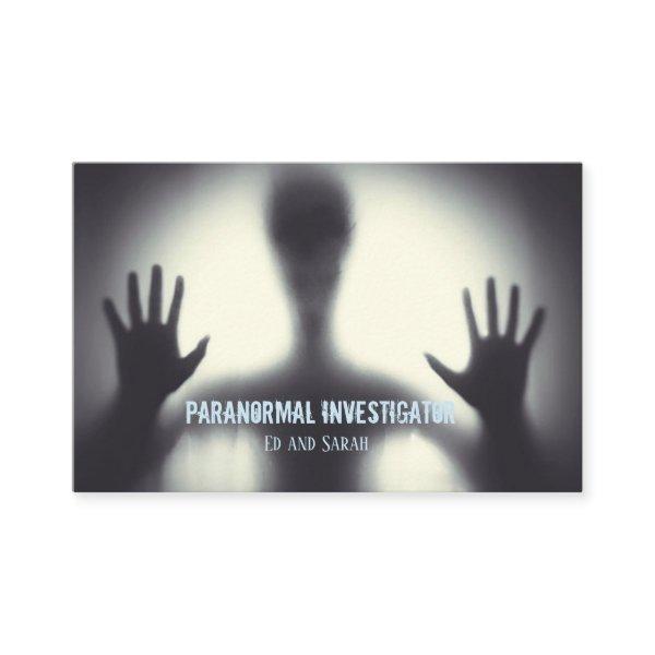 Paranormal Investigator The Beyond