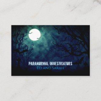 Paranormal Investigator The Fullmoon Cold Edition