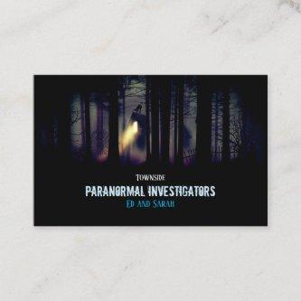 Paranormal Investigator The Haunted Cabin