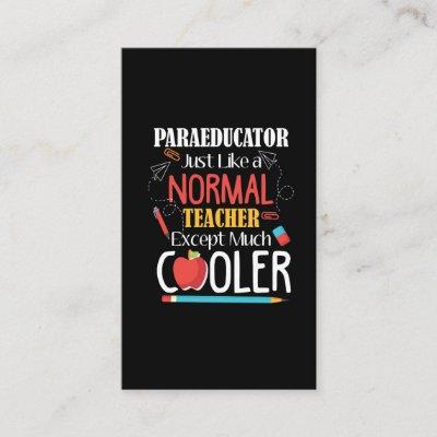 Paraprofessional classroom assistant Paraeducator