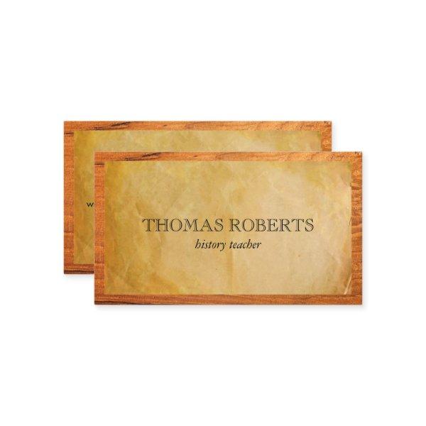 Parchment Paper