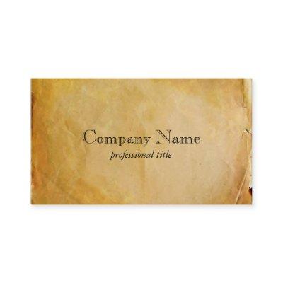Parchment Paper