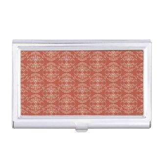 Parisian Damask Pattern  Holder