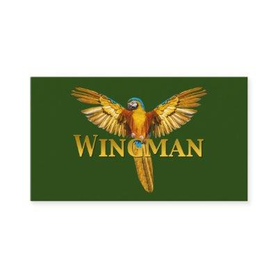 Parrot Wingman