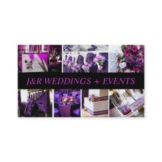 Party Planner Wedding Celebration, Events