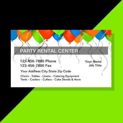 Party Rental