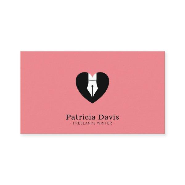 Passionate freelance writer author novelist