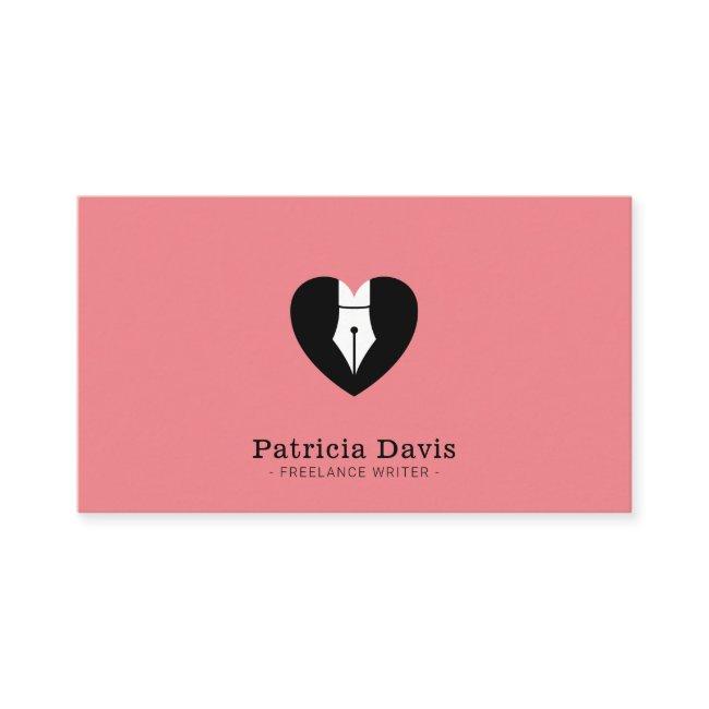Passionate freelance writer author novelist