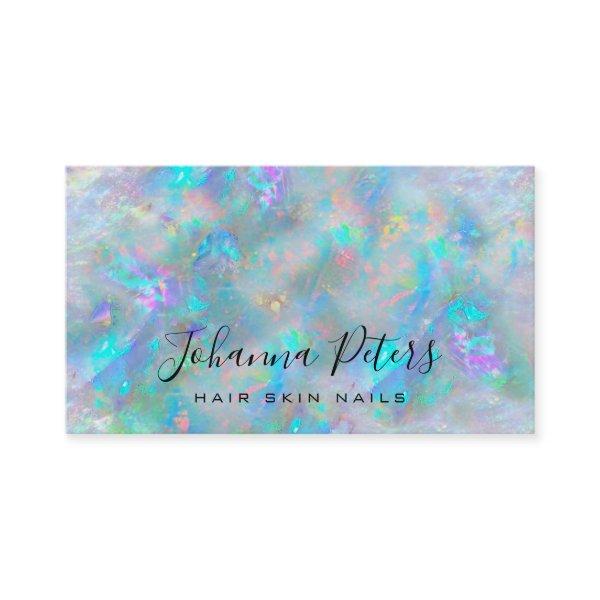 pastel colors abstract opal texture