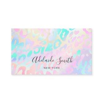 pastel colors animal skin pattern