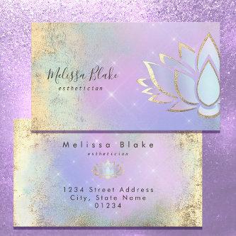 pastel colors lotus design