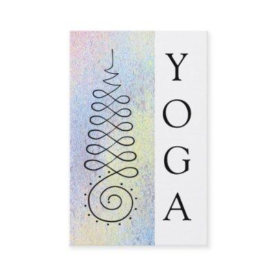 *~* Pastel Enlightenment Path Yoga Sacred Geometry