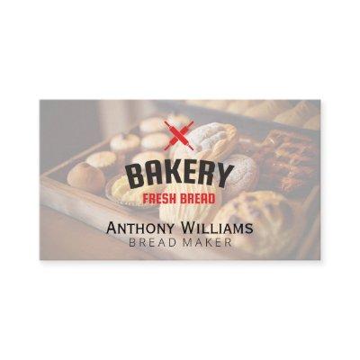 Pastries and Bread Assortment | Baker