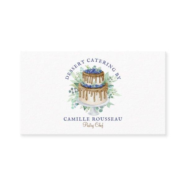 Pastry Chef Dessert Caterer