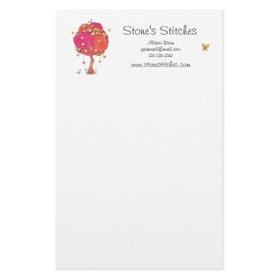 Patches Stationary, Business Stationery