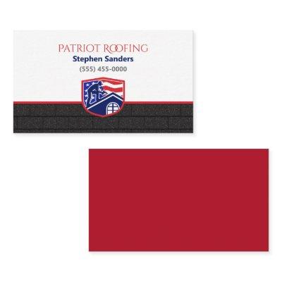 Patriot Roofing Shingles Construction Company