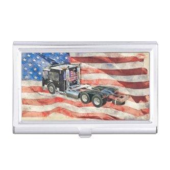 Patriot Trucker  Case