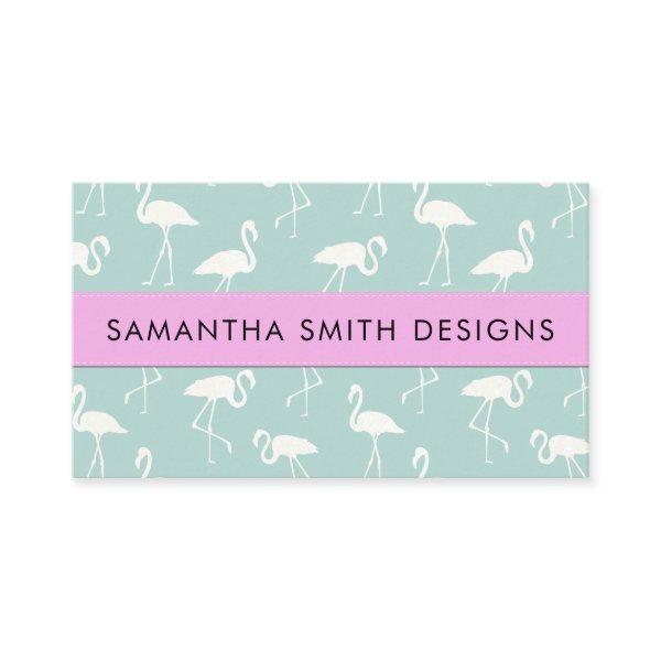 Pattern Of Flamingos, Pet Shop, Bird Shop