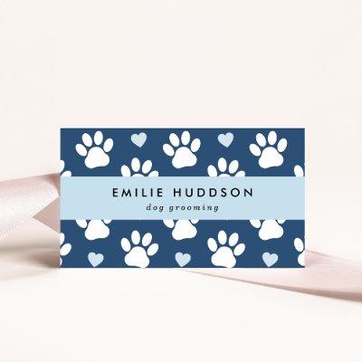 Pattern Of Paws, Dog Groomer, Dog Walker, Pet Shop